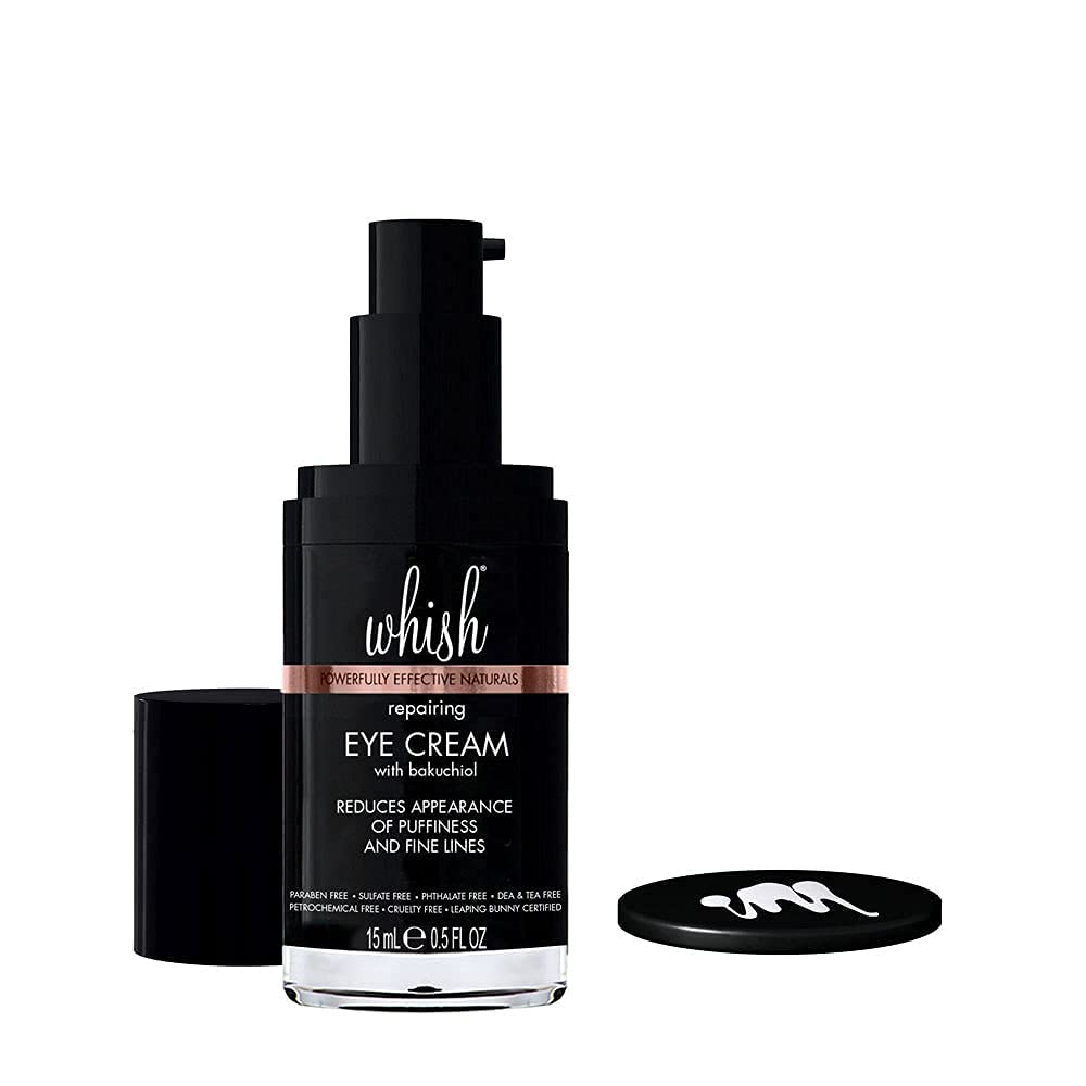 Whish - Repairing Eye Serum - .5 fl oz